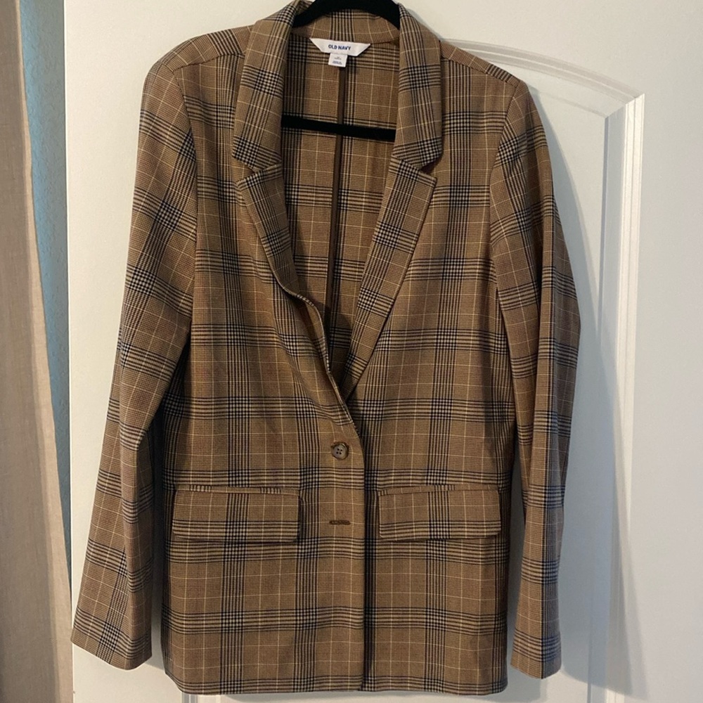 Old navy medium tall blazer